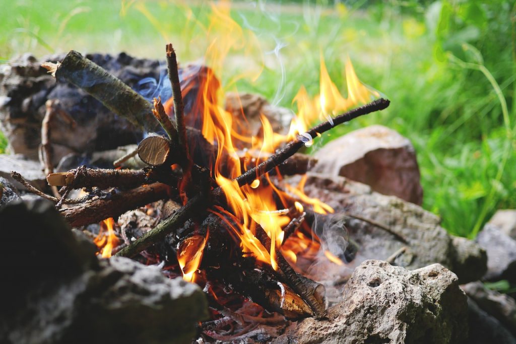 Outdoor Burning Ban
