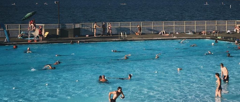 Outdoor Pools In Vancouver