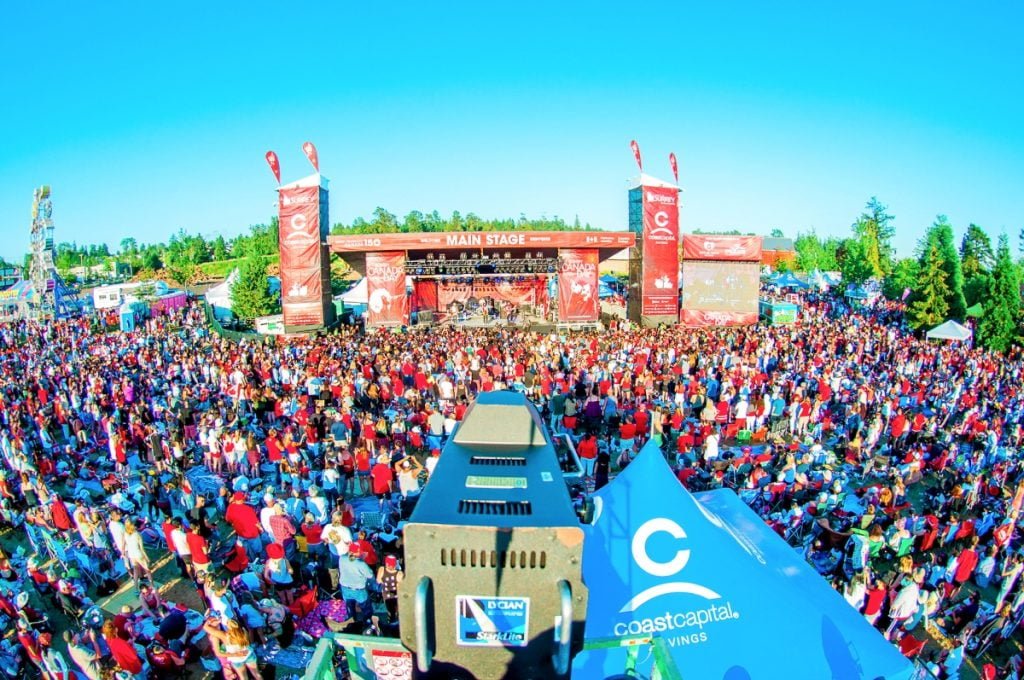 Vancouver events