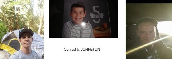 Conrad Johnston