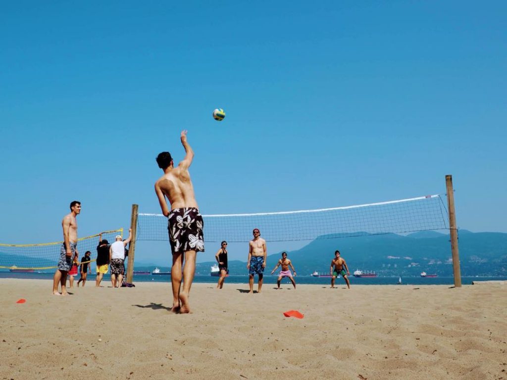 vancouver summer weather
