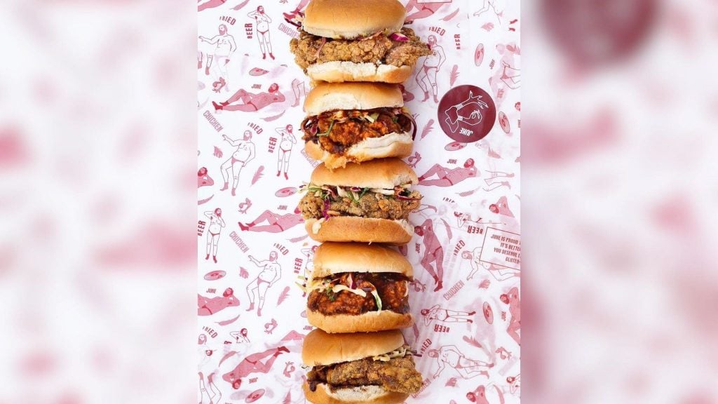 Juke Fried Chicken