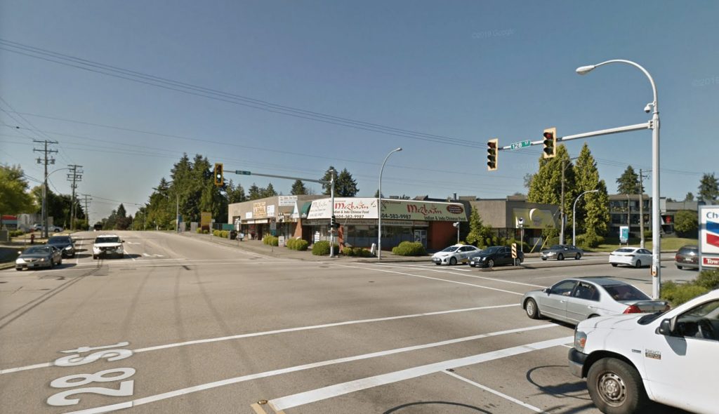 Most Dangerous Intersections In Surrey