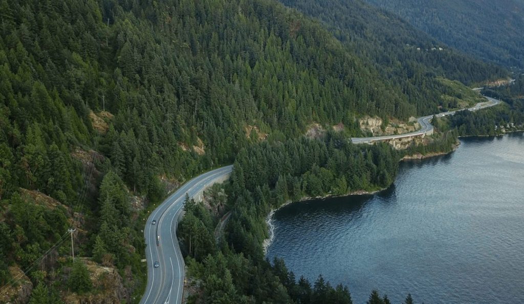 Sea-to-Sky Highway