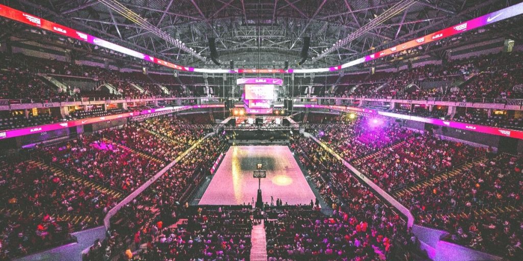 Vancouver NBA Basketball
