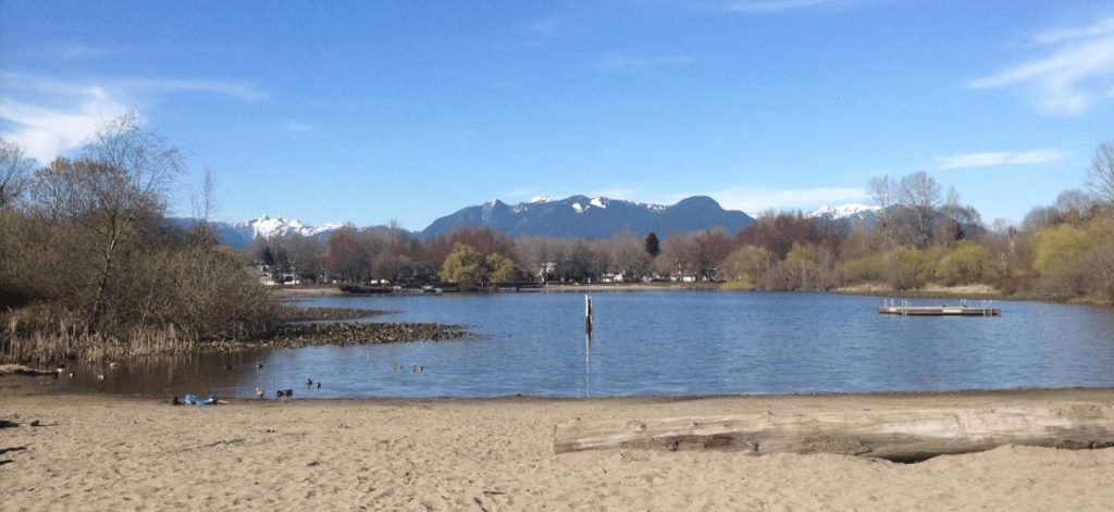 Vancouver Trout Lake