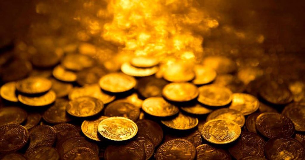 gold hunt