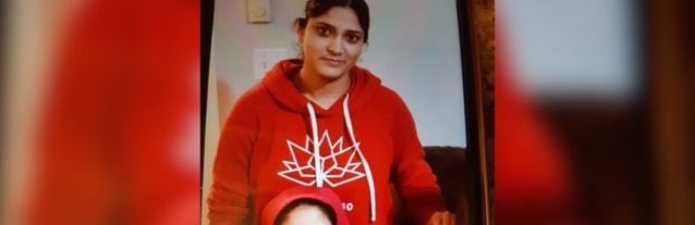 missing mother Soni