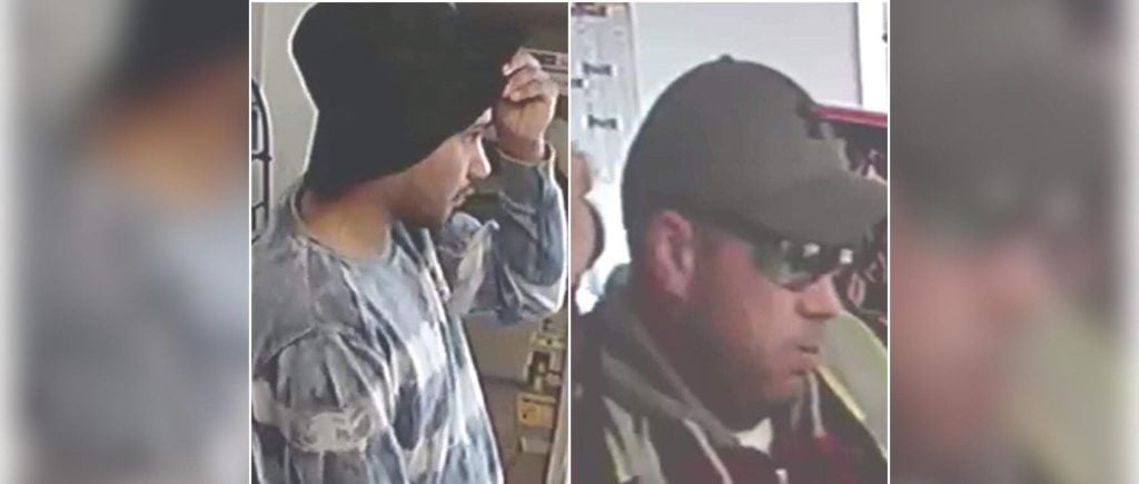 robbery suspects