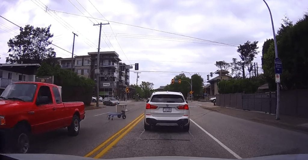 truck in Richmond