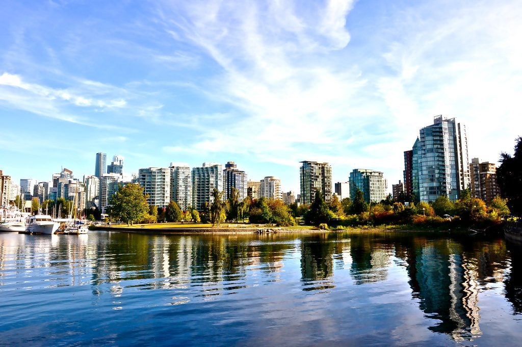 Apartment In Vancouver