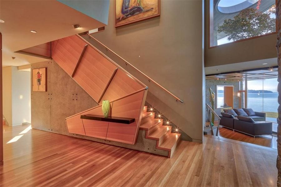 Inside The West Vancouver Home With The Best Ocean Views In The City