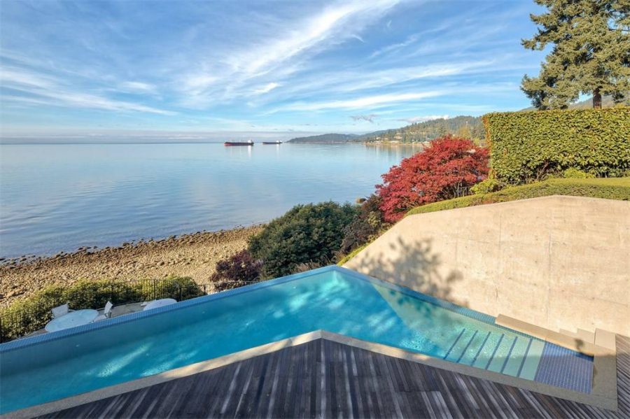 Inside The West Vancouver Home With The Best Ocean Views In The City
