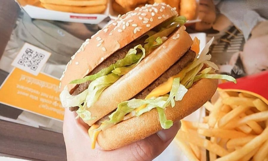 Deal Alert: McDonald's Is Offering Canucks Fans Burgers For Only $2