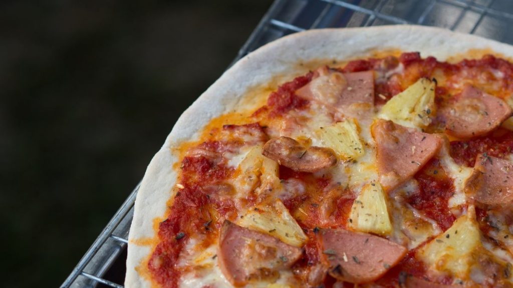Pineapples On Pizza