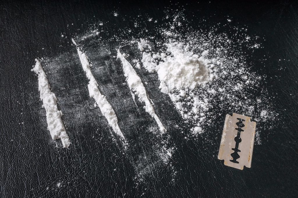 drug overdoses in North Delta