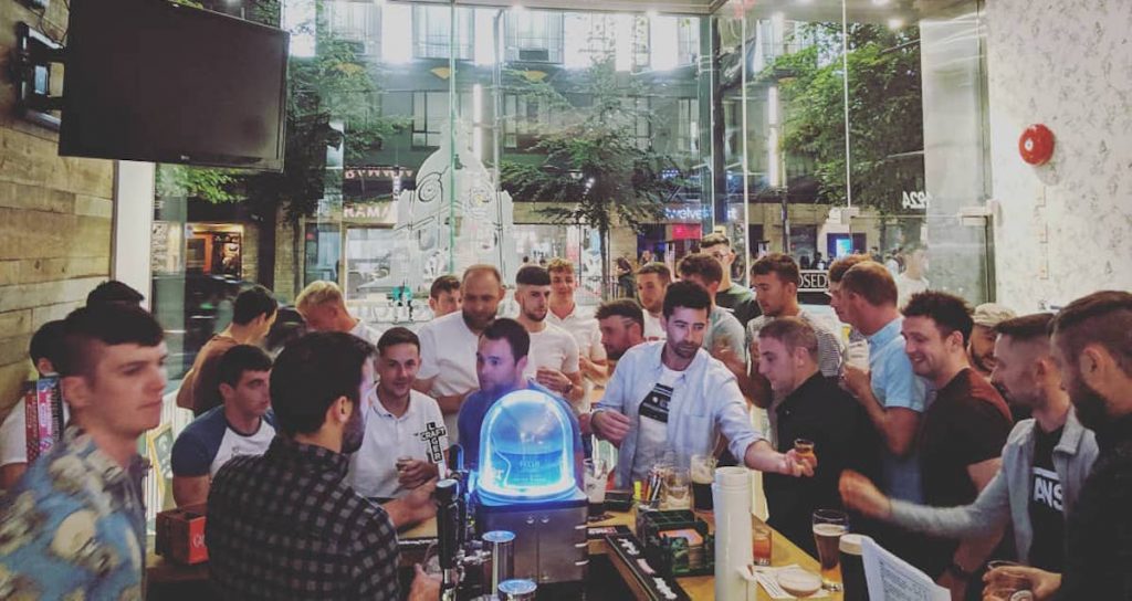gpo bar