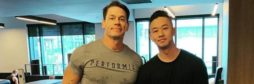 John Cena