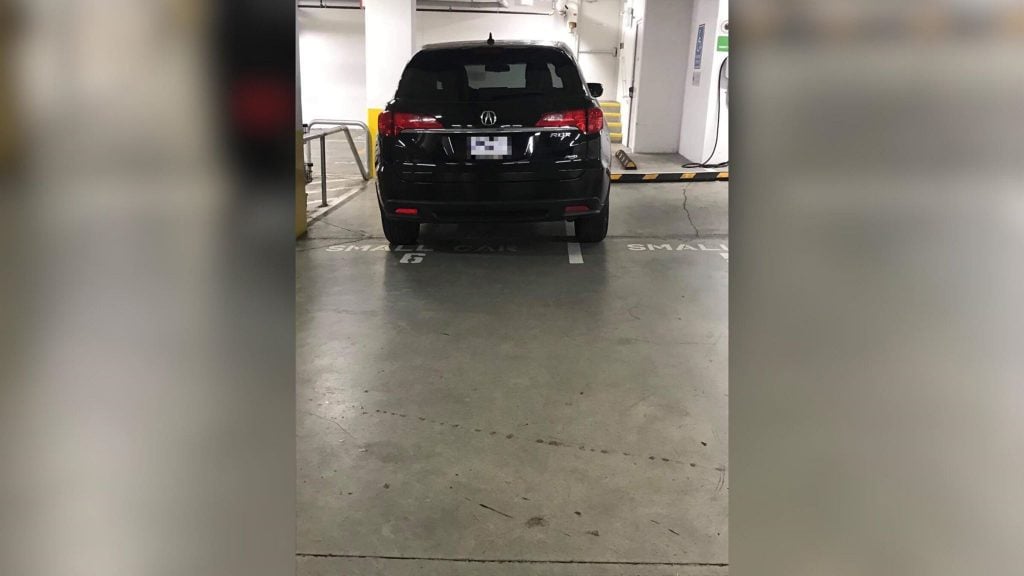 Richmond driver
