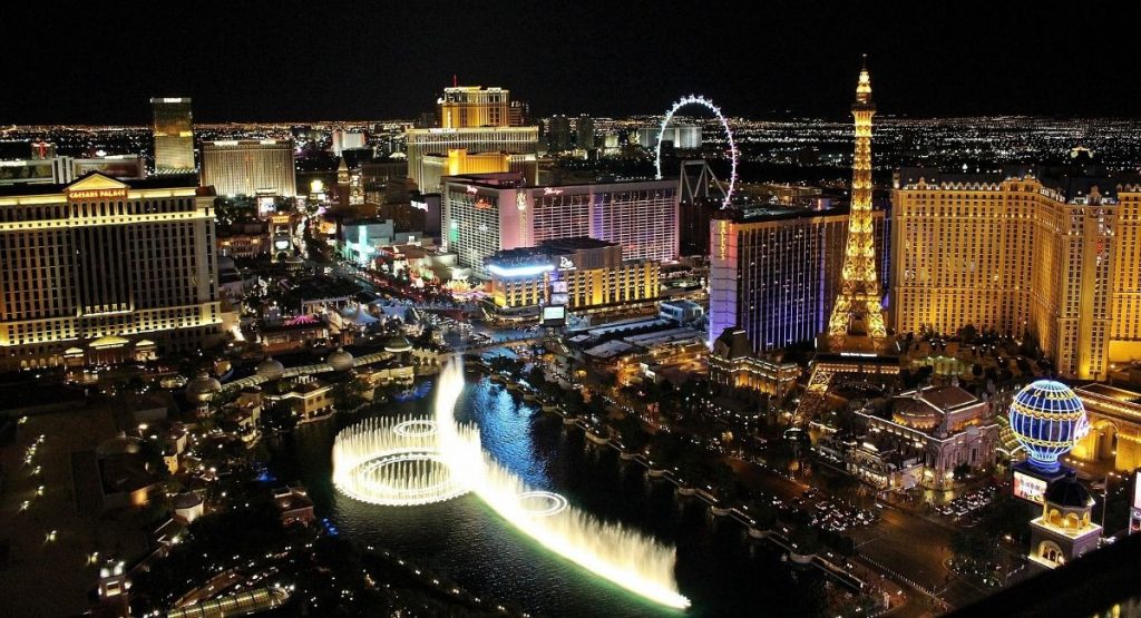 Expedia Las Vegas Deals