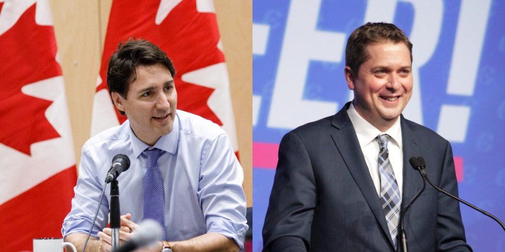 Liberals Conservatives Facebook Ads