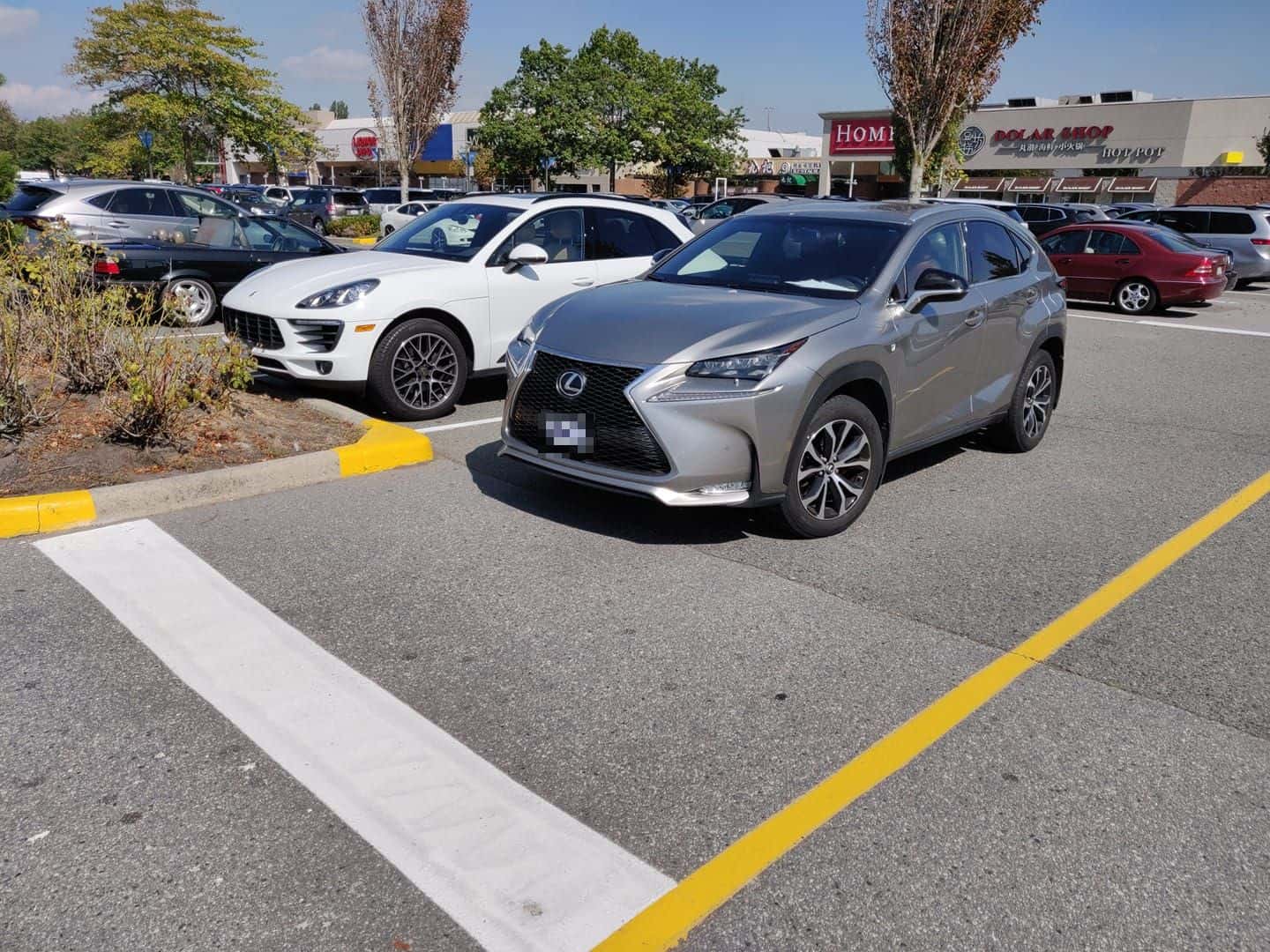 Richmond driver
