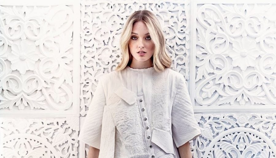 Surrey Designer's Toilet Paper Dress To Competes In Couture Contest