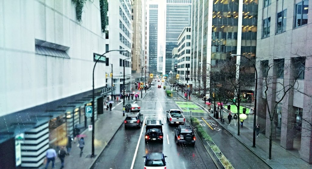 Vancouver Weather Forecasts