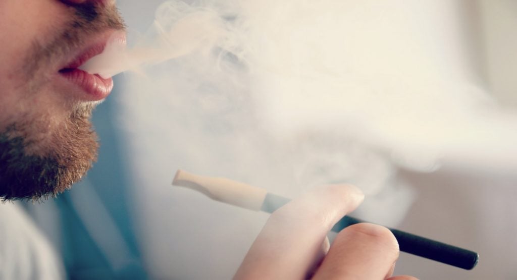 Vaping illness