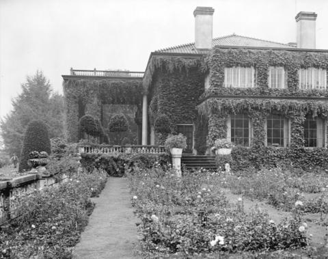 hycroft manor 1942