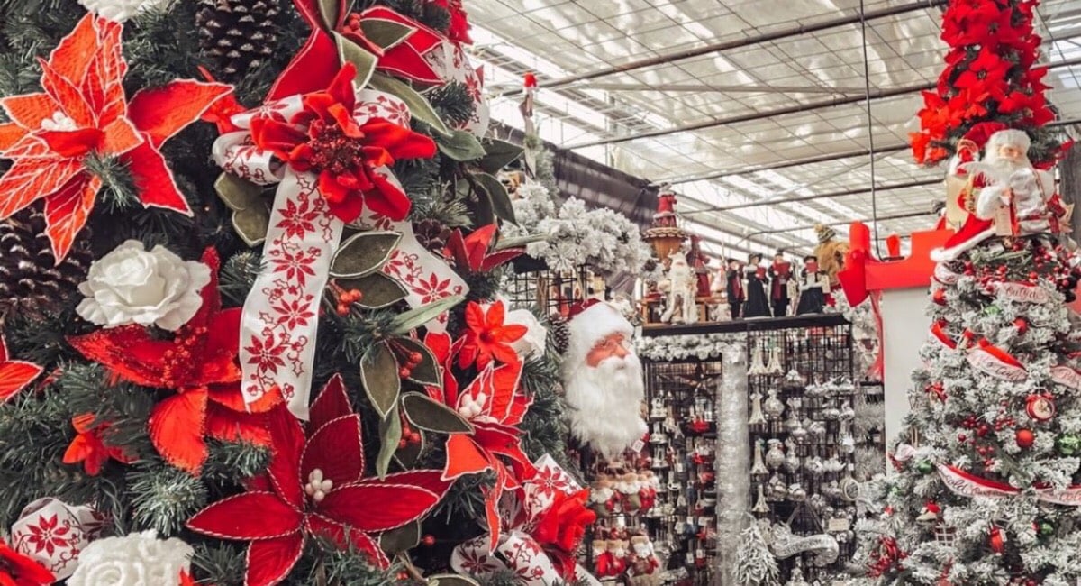 Potters Christmas Store Vancouver
