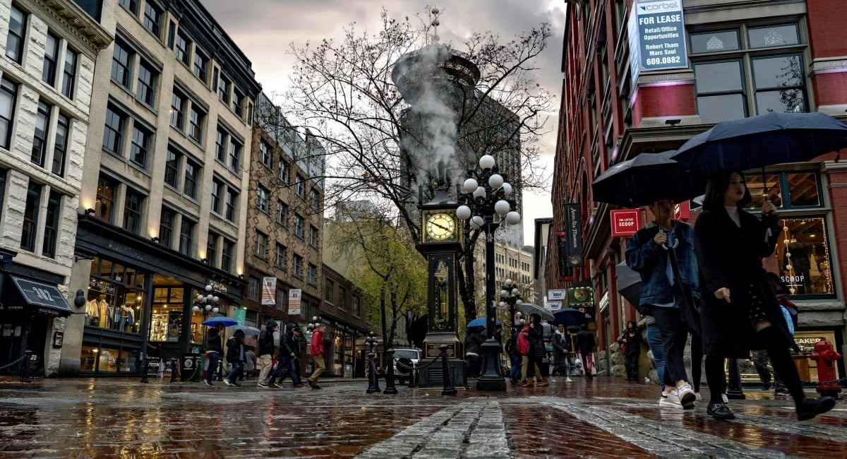 Vancouver Weather Forecast