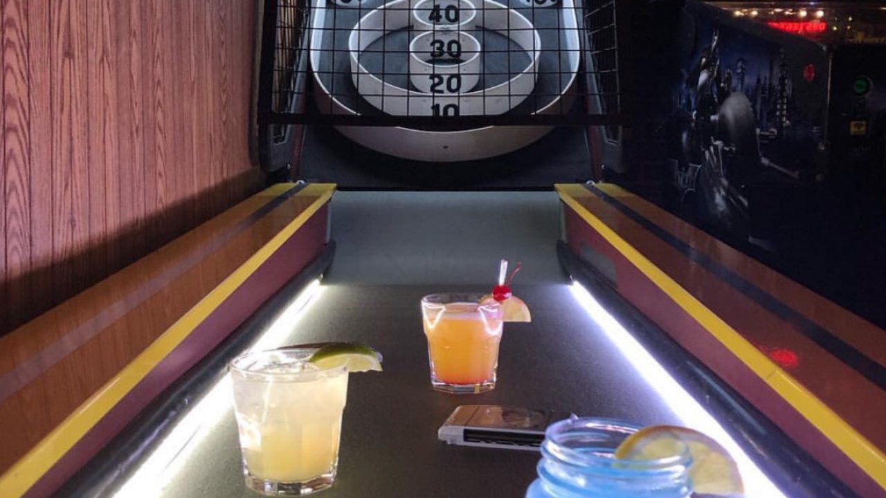 With Arcade Games Galore, The Den Is The Ultimate Vancouver Hangout