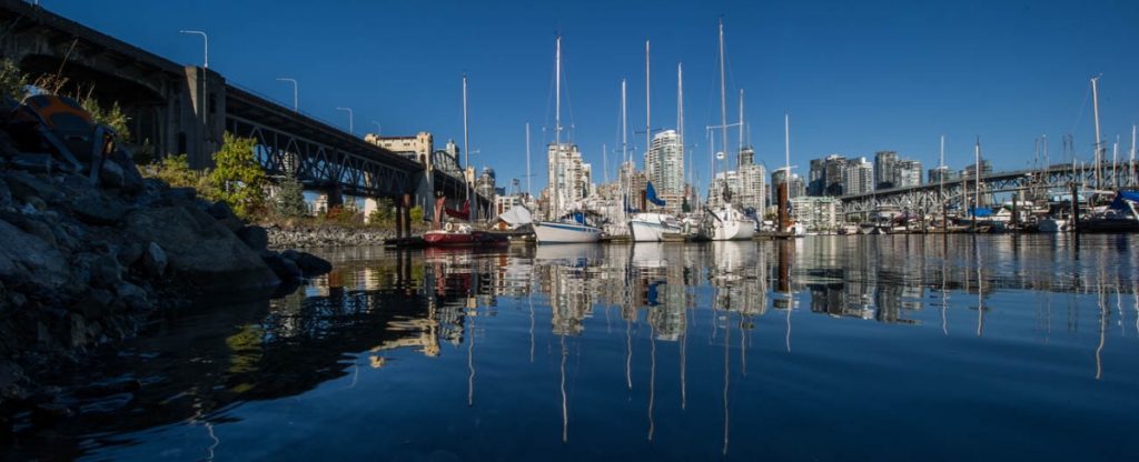 Vancouver Sunny Week of Weather