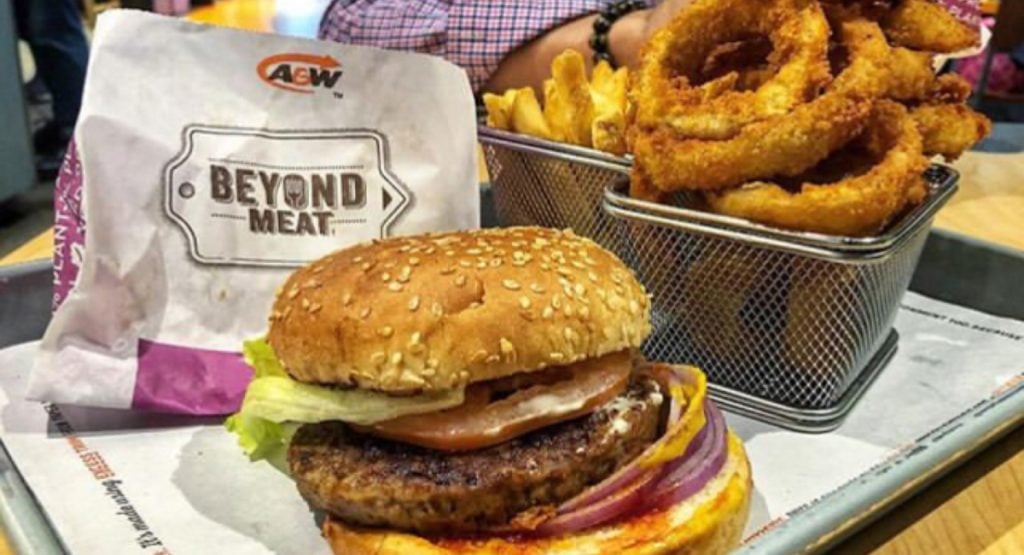 Vegan Fast Food