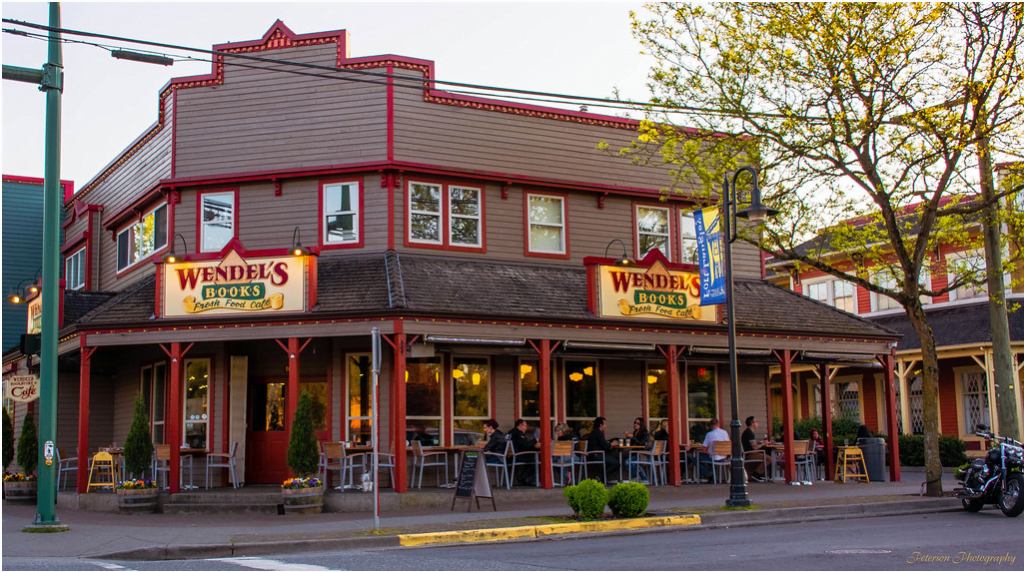 Wendel’s Bookstore & Cafe