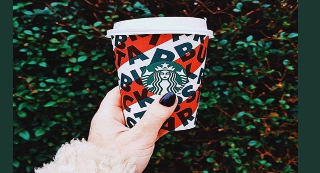 Starbucks two-for-one deal