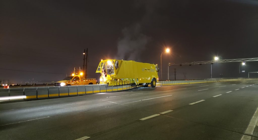 Alex Fraser Zipper car