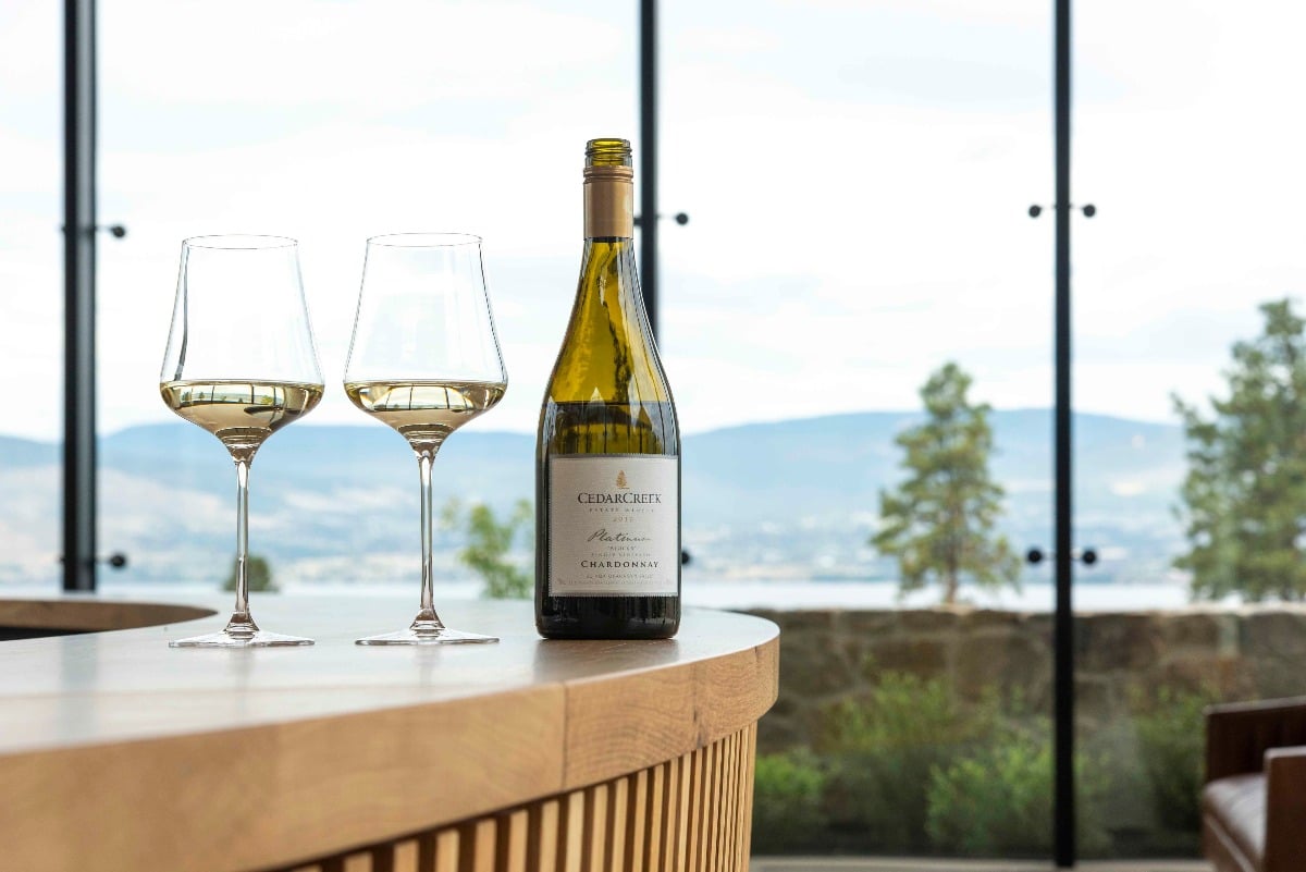 CedarCreek Estate Winery - Kelowna