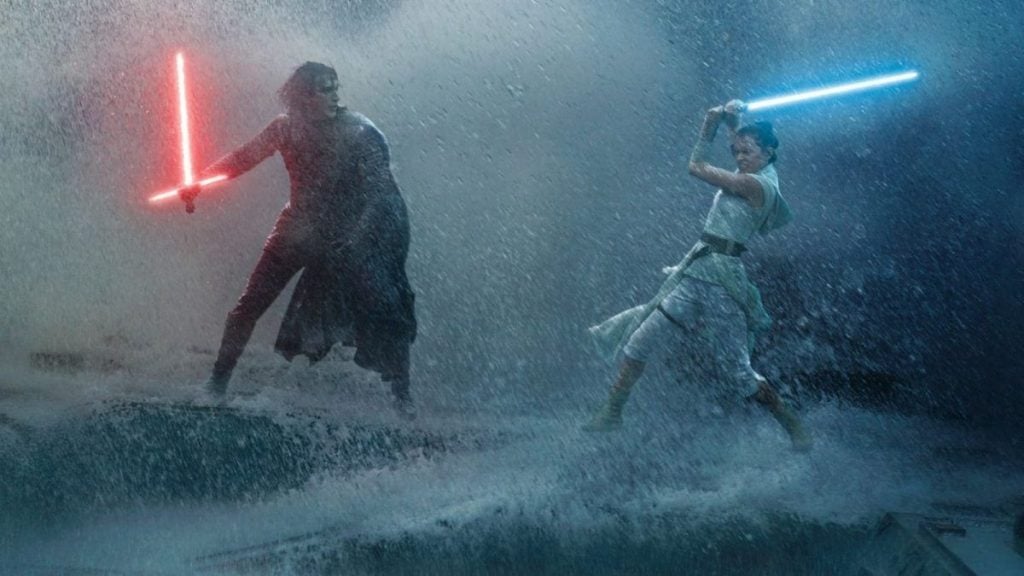 December 2019 New Movies - Rise of Skywalker