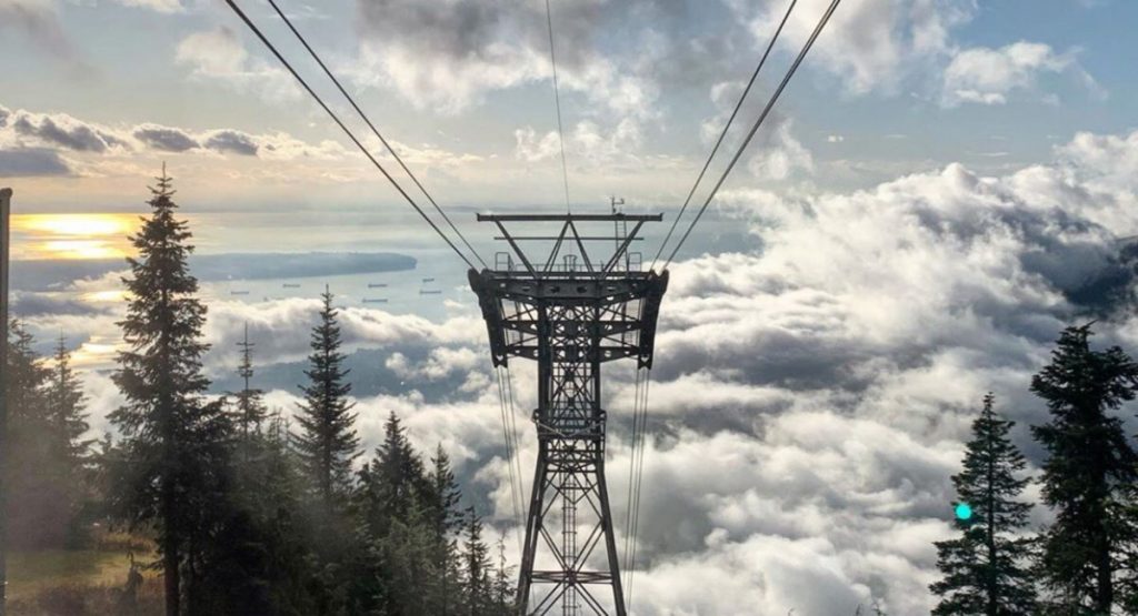 Grouse Mountain Winter 2019 Opening Day