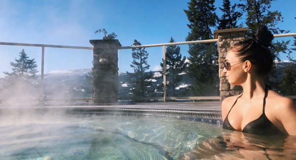 Photo: Halcyon Hot Springs