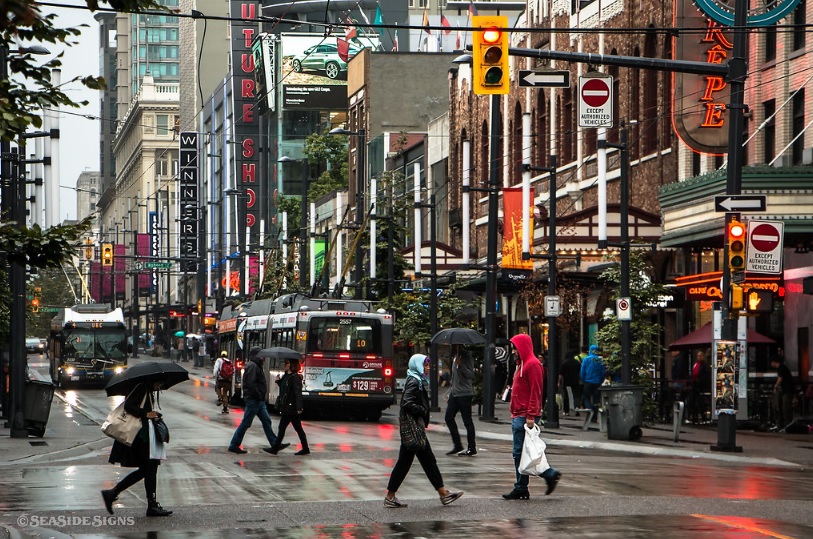 Most Dangerous Intersections In Metro Vancouver