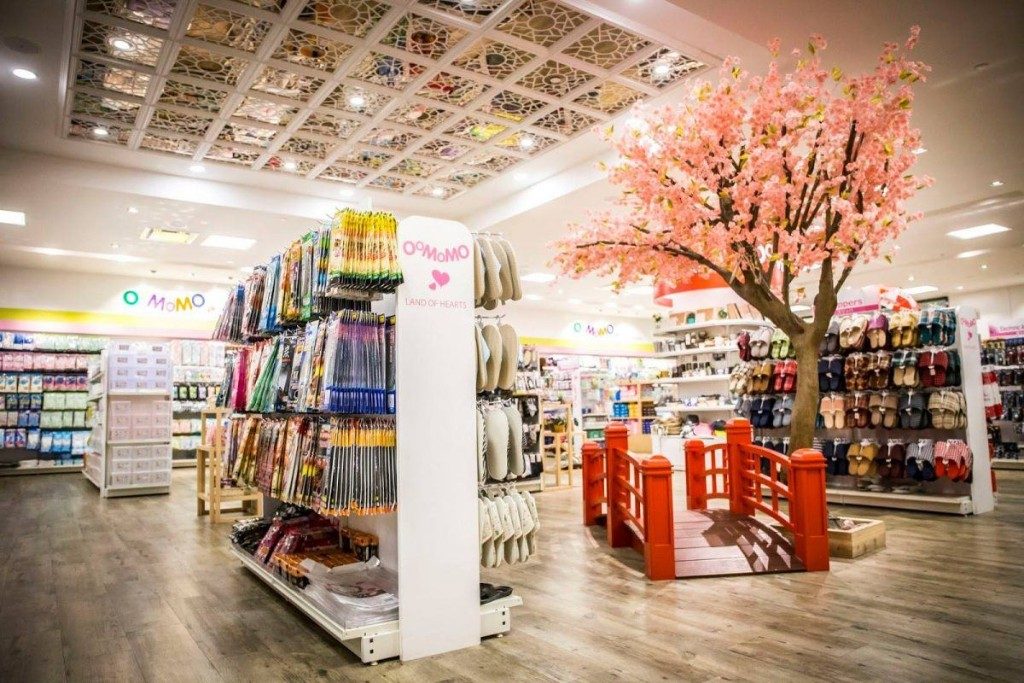 Oomomo Metrotown Japanese Store
