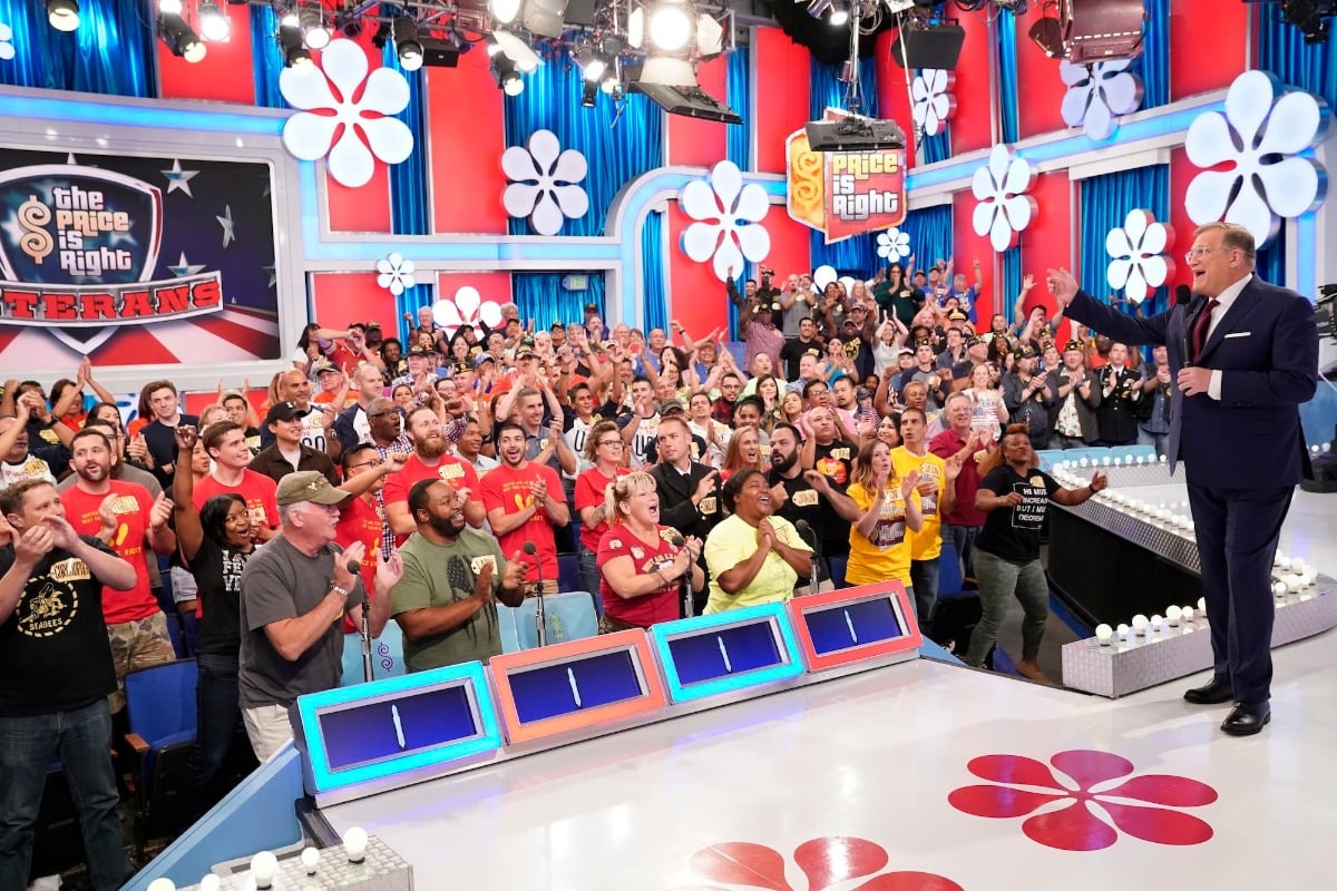 Price Is Right Contestant Prince George Trip.
