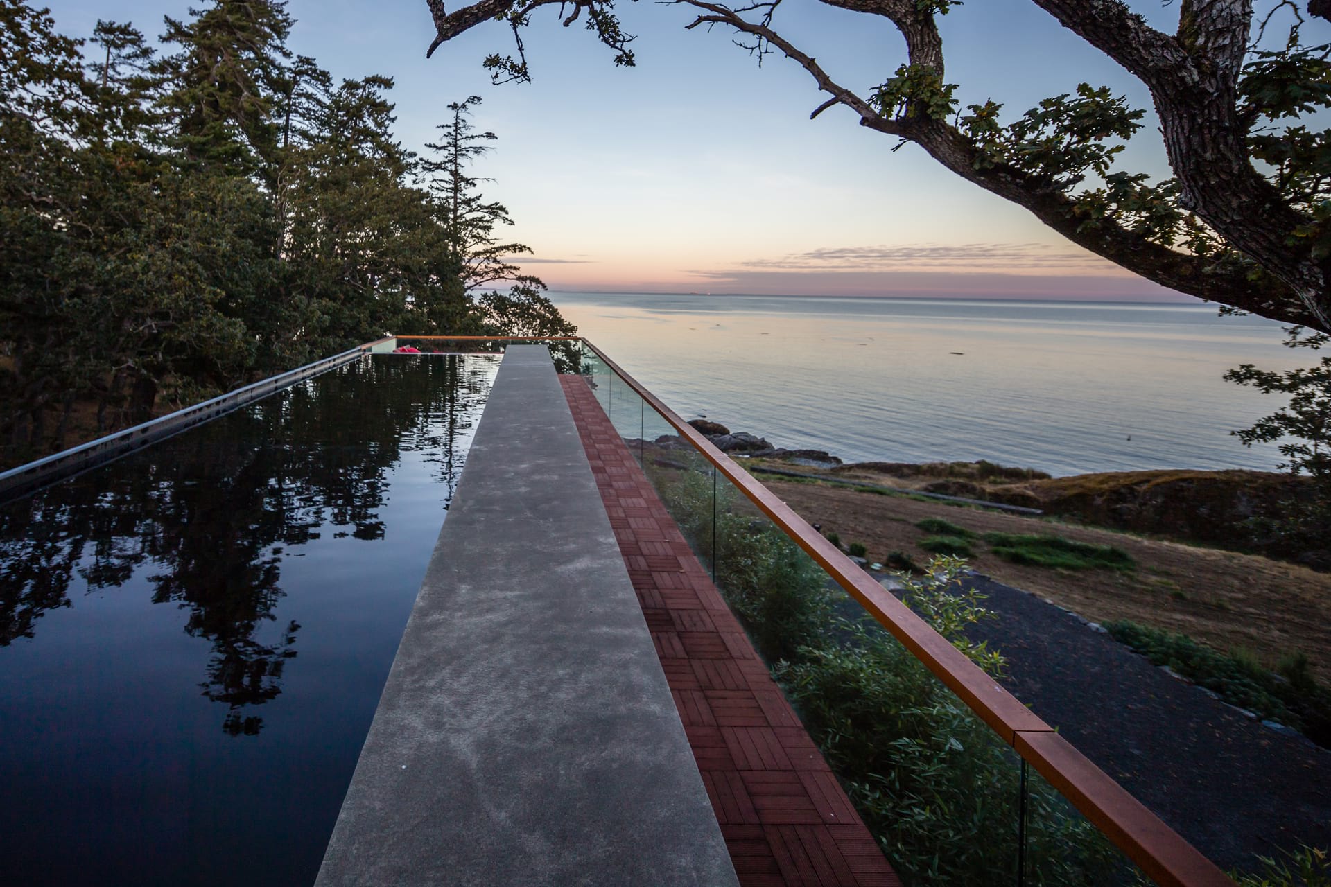 Victoria Waterfront Property