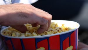 Cineplex Gives Away Free Popcorn