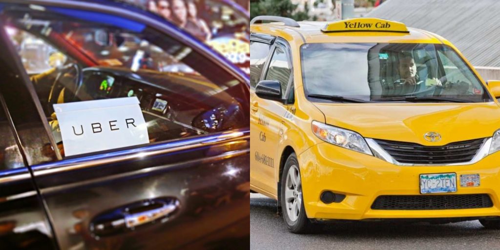City of Surrey Doug McCallum vs. Uber, Lyft, Ride-Hailing