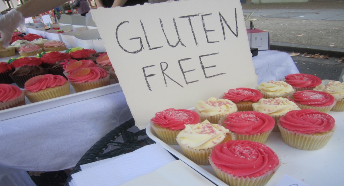 Gluten-free Expo