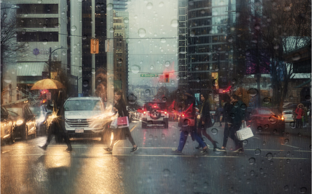 Vancouver Wet Weekend 23-26
